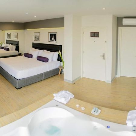 Awqa Hoteles - Sede Natasha ตรูคีโย ภายนอก รูปภาพ