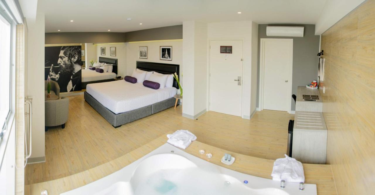 Awqa Hoteles - Sede Natasha ตรูคีโย ภายนอก รูปภาพ