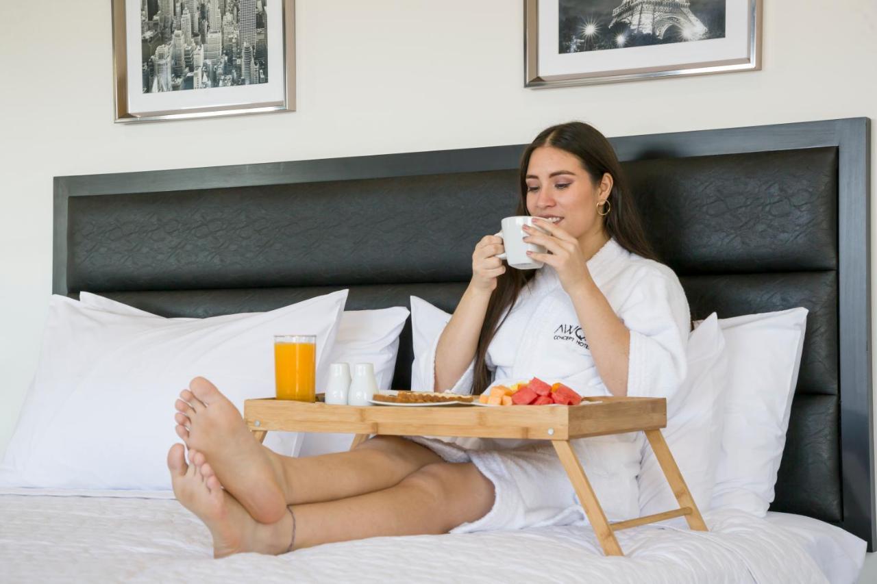 Awqa Hoteles - Sede Natasha ตรูคีโย ภายนอก รูปภาพ