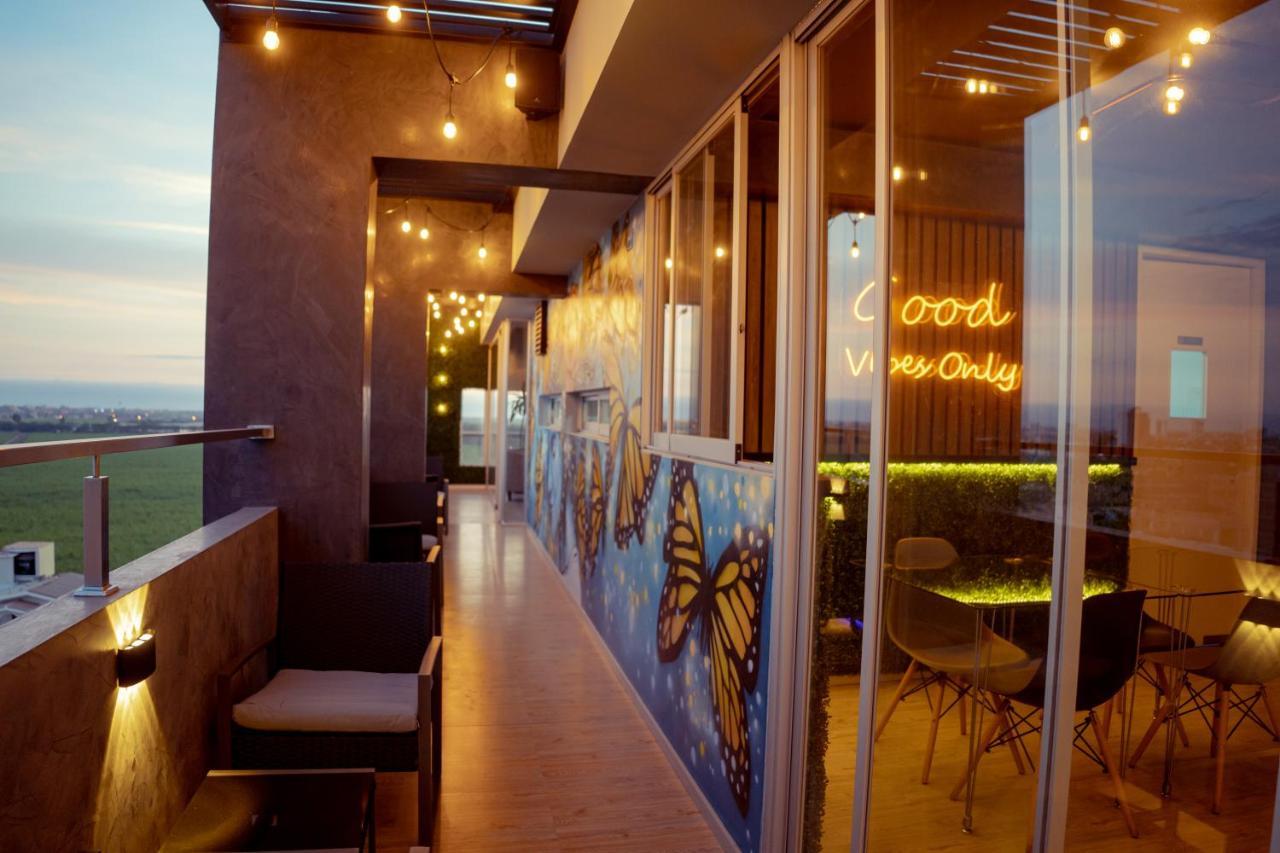 Awqa Hoteles - Sede Natasha ตรูคีโย ภายนอก รูปภาพ