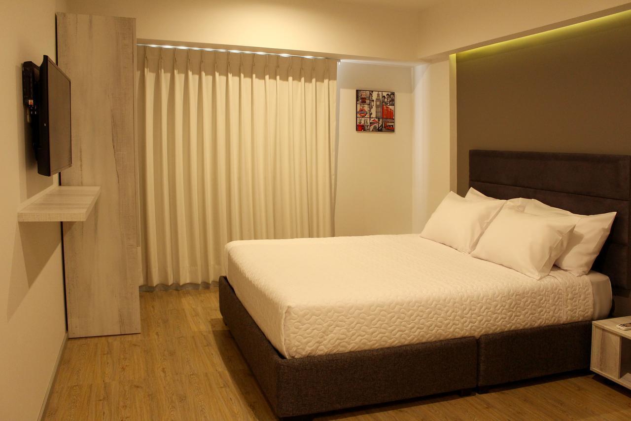Awqa Hoteles - Sede Natasha ตรูคีโย ภายนอก รูปภาพ