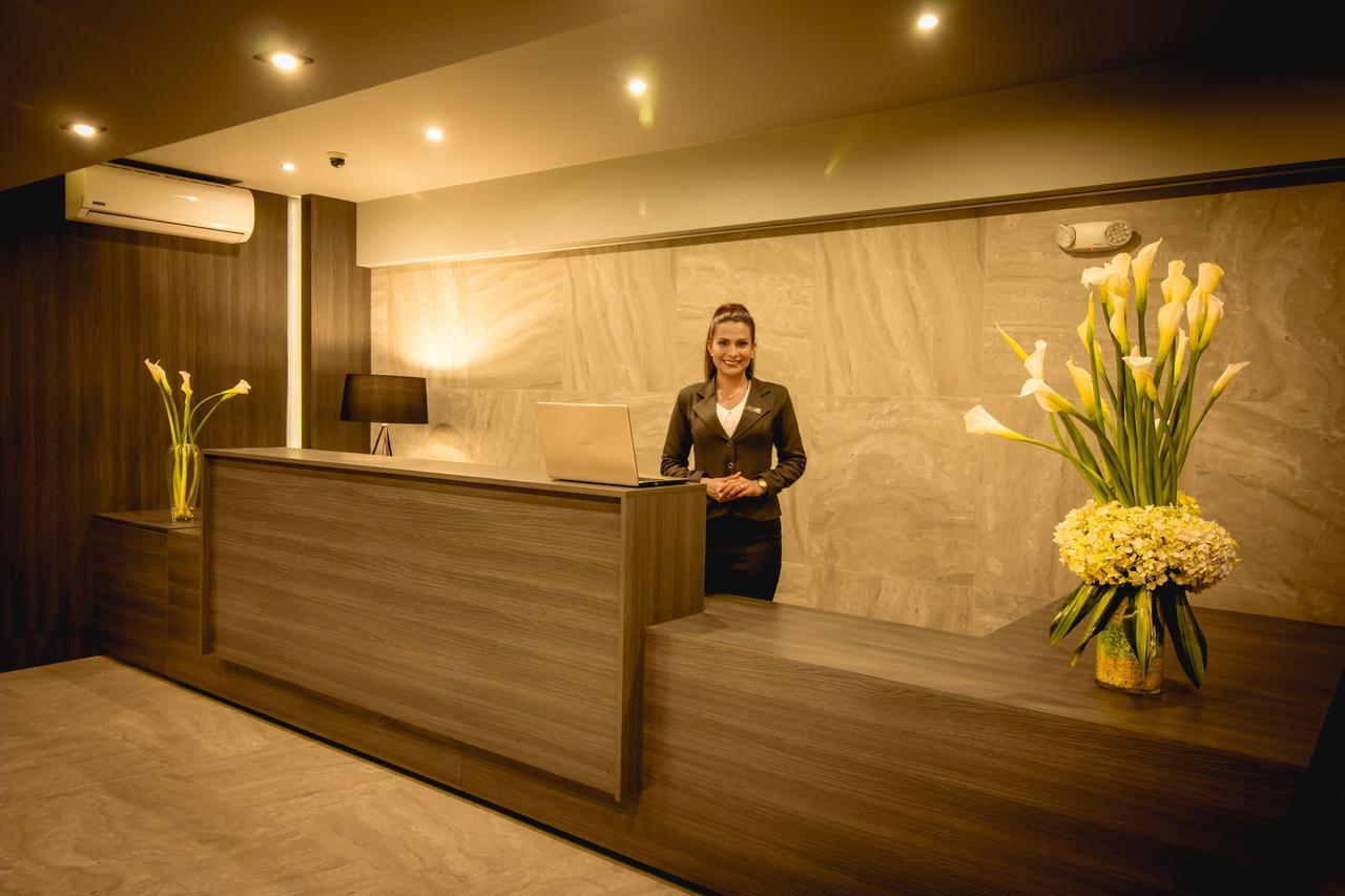 Awqa Hoteles - Sede Natasha ตรูคีโย ภายนอก รูปภาพ
