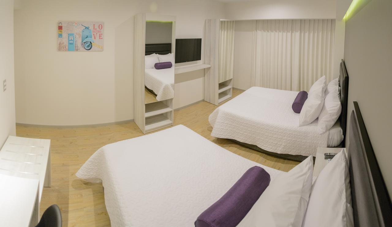 Awqa Hoteles - Sede Natasha ตรูคีโย ภายนอก รูปภาพ