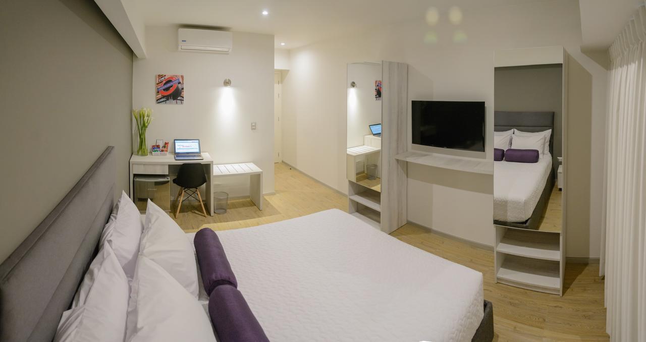 Awqa Hoteles - Sede Natasha ตรูคีโย ภายนอก รูปภาพ