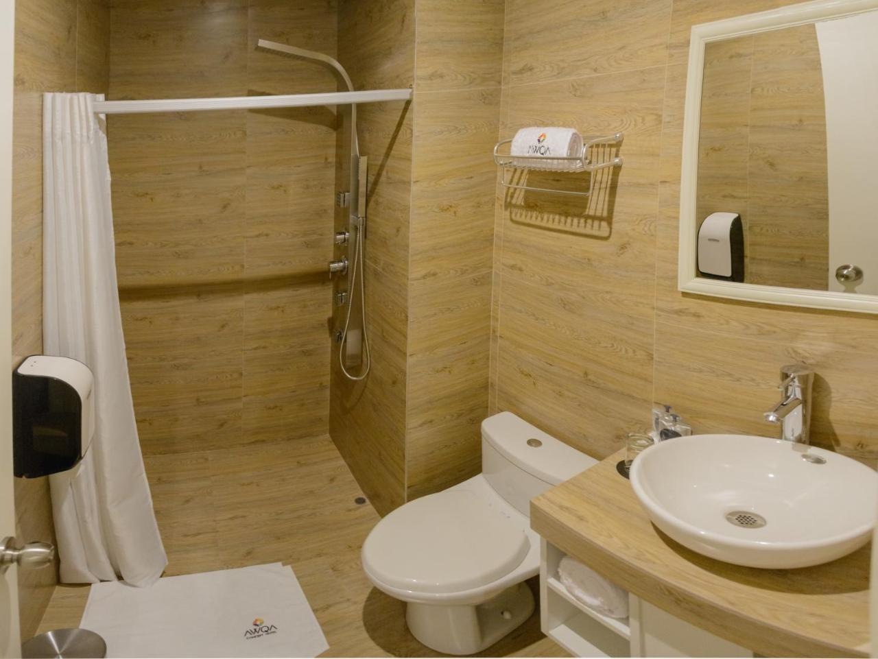 Awqa Hoteles - Sede Natasha ตรูคีโย ภายนอก รูปภาพ