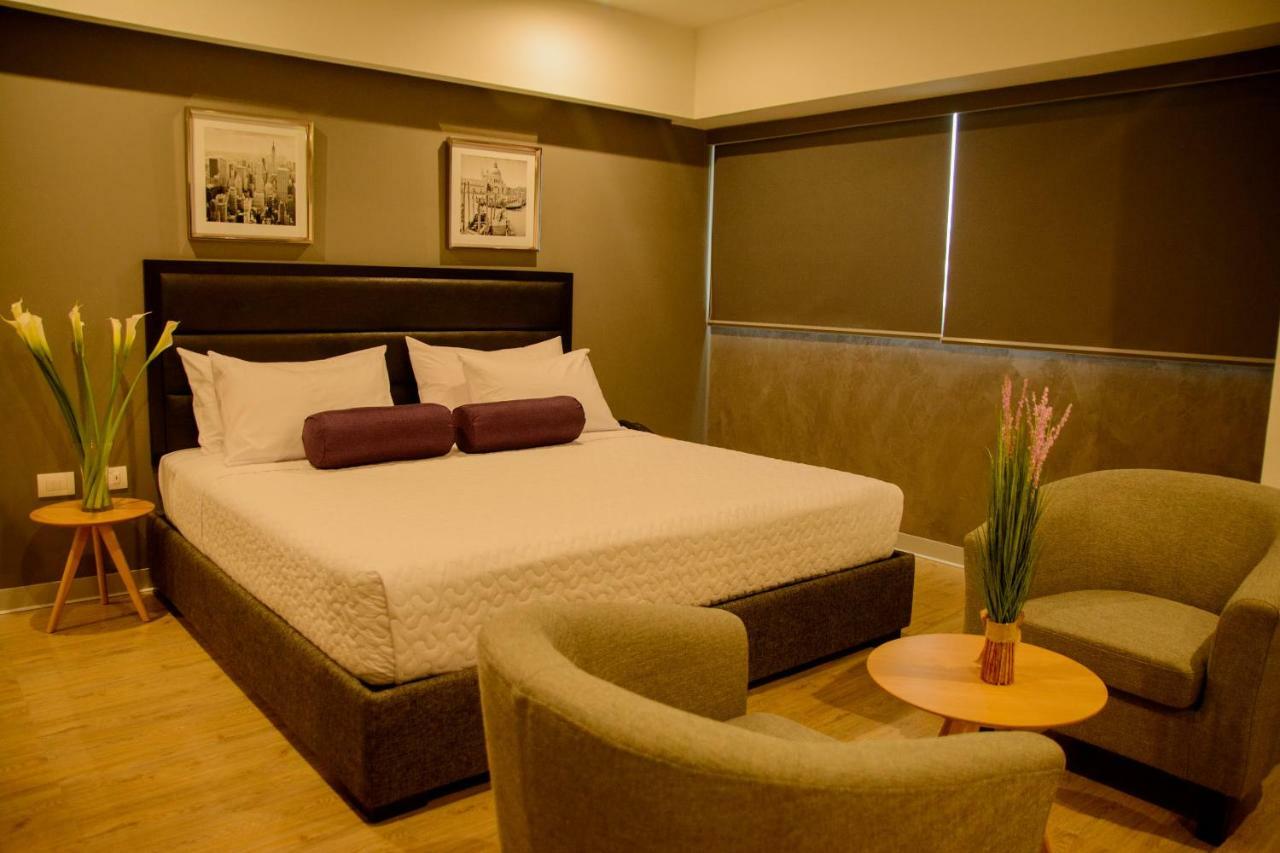 Awqa Hoteles - Sede Natasha ตรูคีโย ภายนอก รูปภาพ