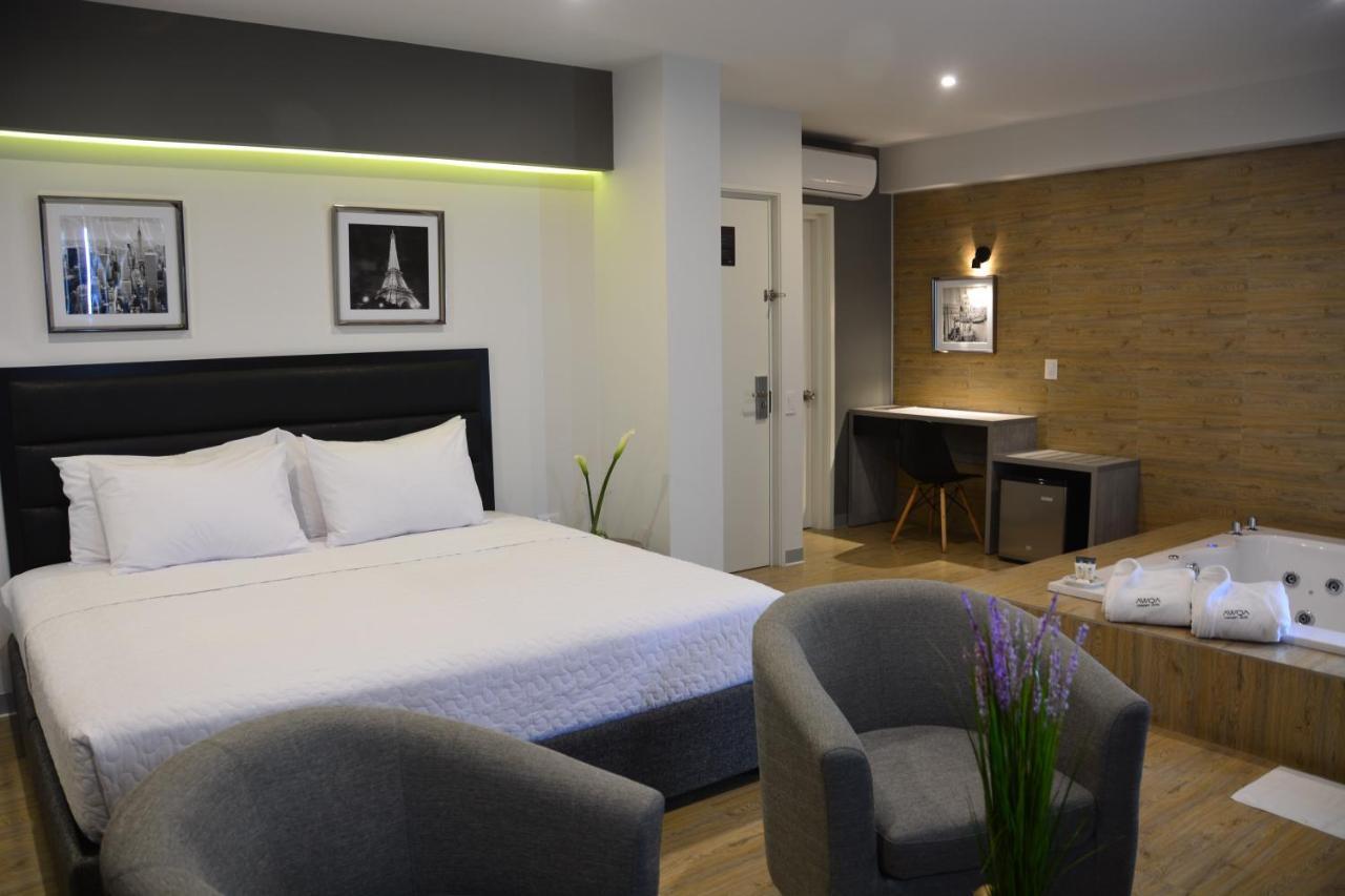 Awqa Hoteles - Sede Natasha ตรูคีโย ภายนอก รูปภาพ